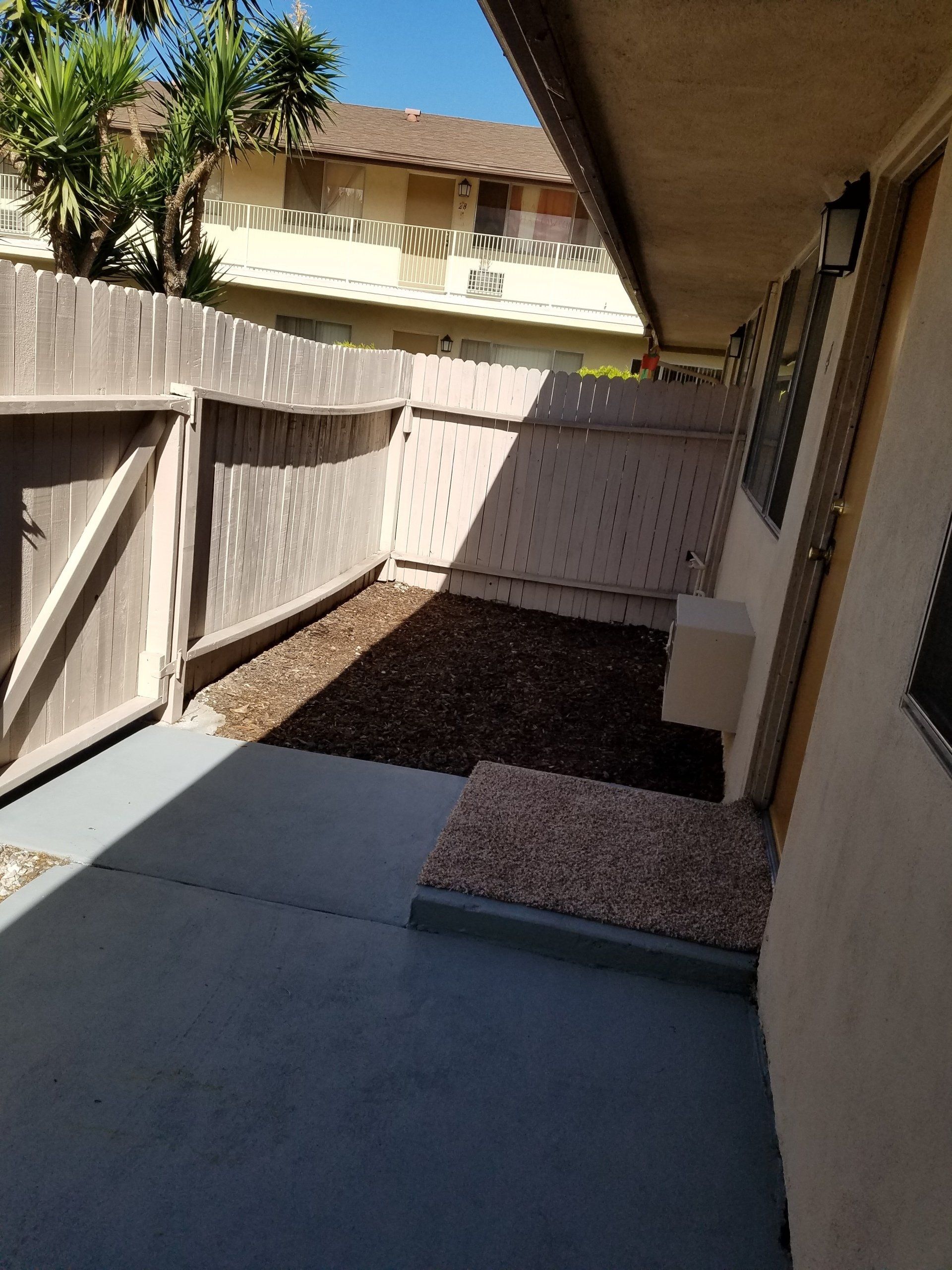 East Whittier terrace gallery