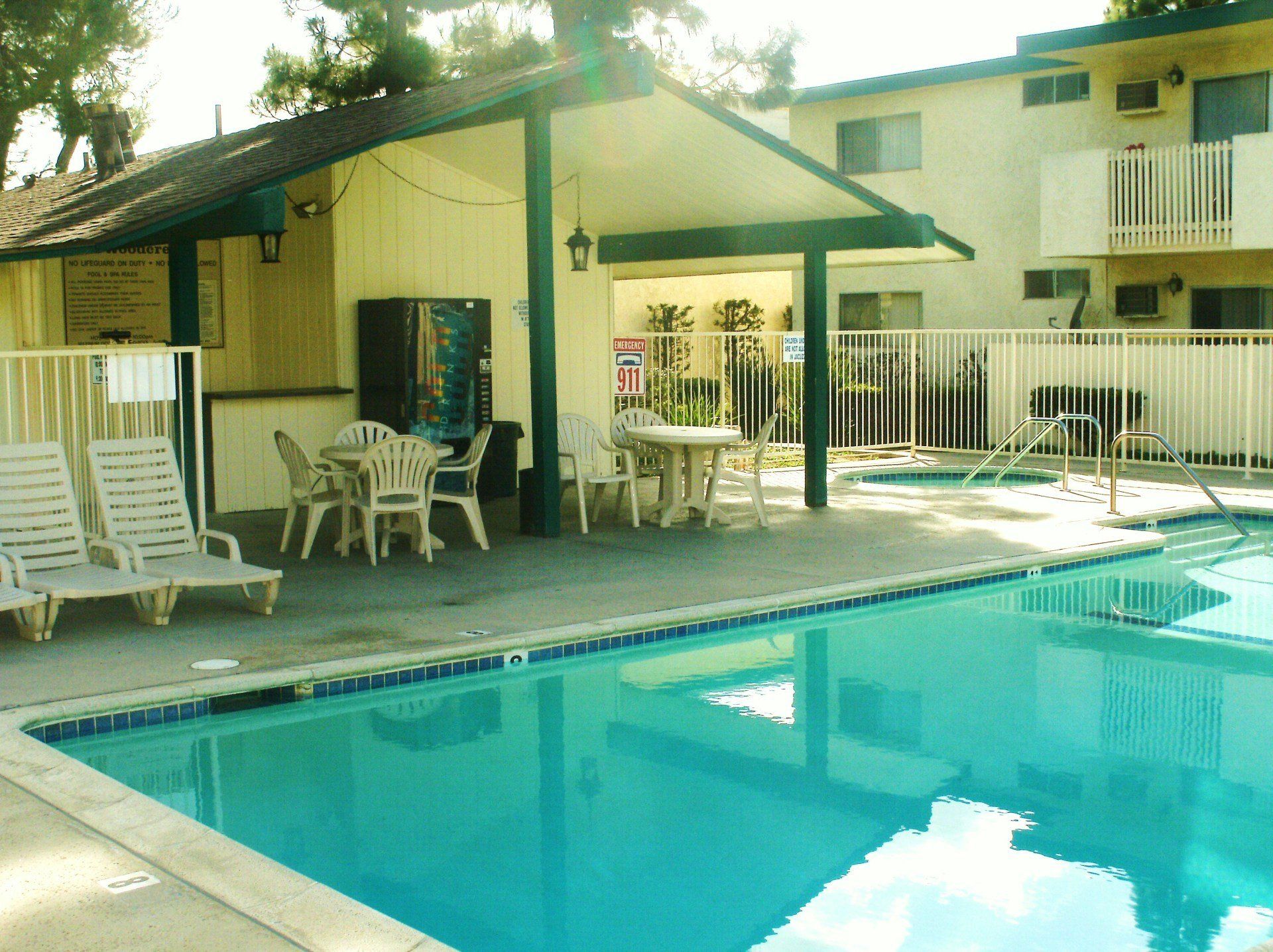 Woodcrest Rowland Heights, CA Apartment Homes