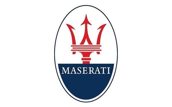 Logo Maserati