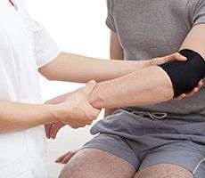 Treatment for tennis elbow