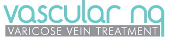 vascular ng varicose vein treatment logo