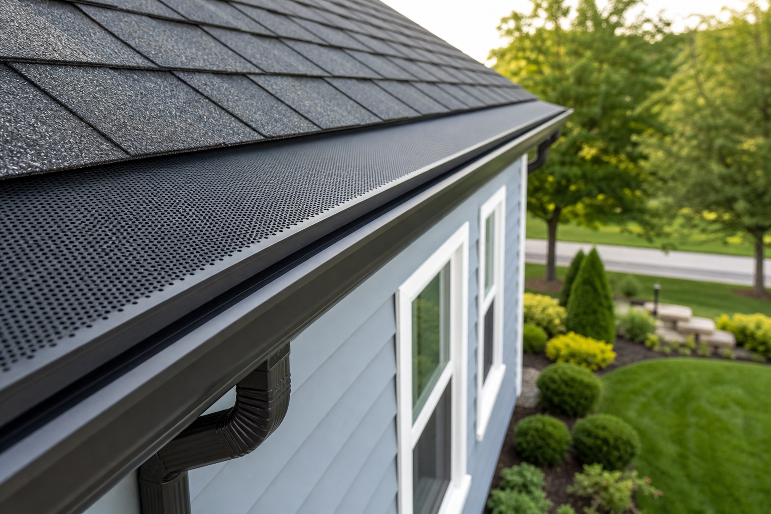 Gutter Guards: 5 Ways They Protect Your Home
