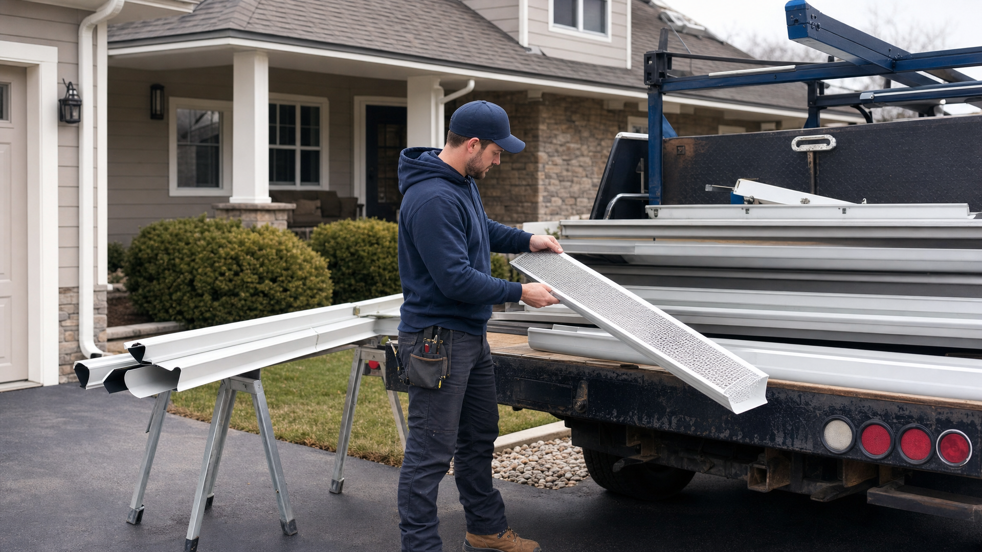 Do Gutter Guards Actually Work in Rochester?