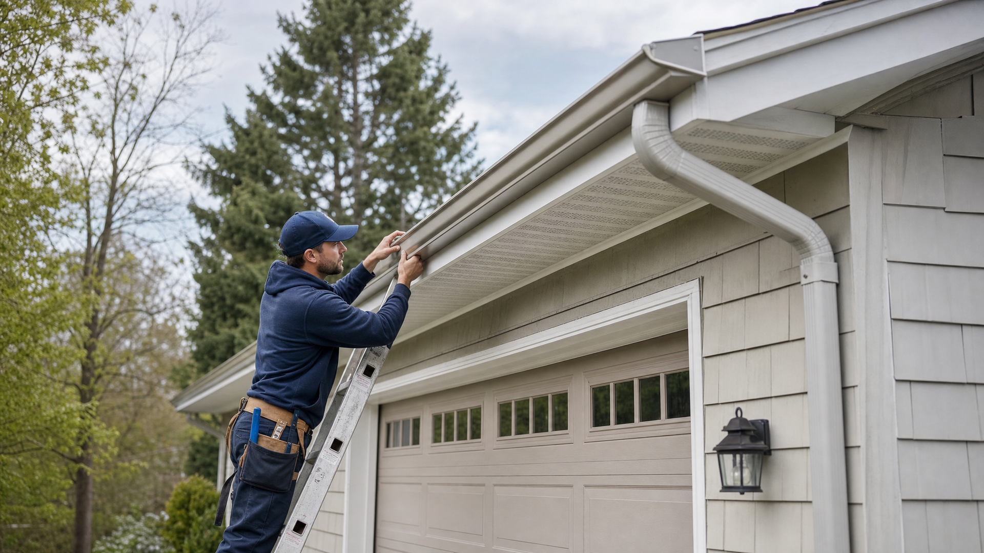 Seamless Gutters Rochester NY: What Homeowners Get Wrong