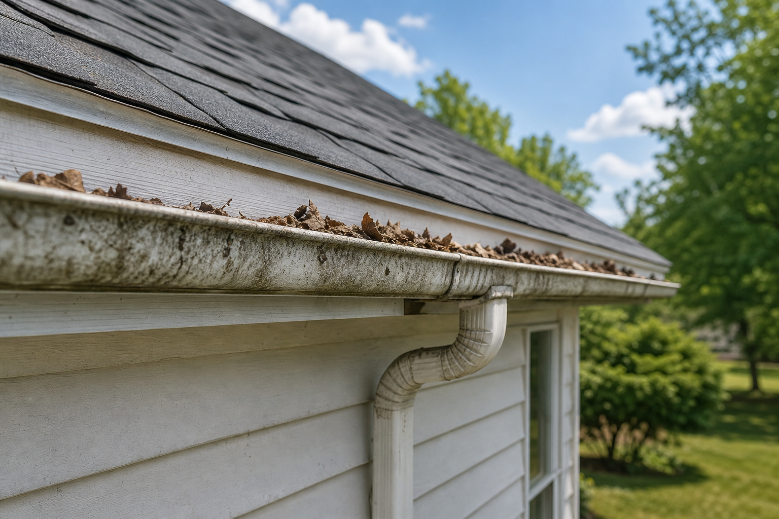 How Long Do Gutters Last | Seamless vs Sectional