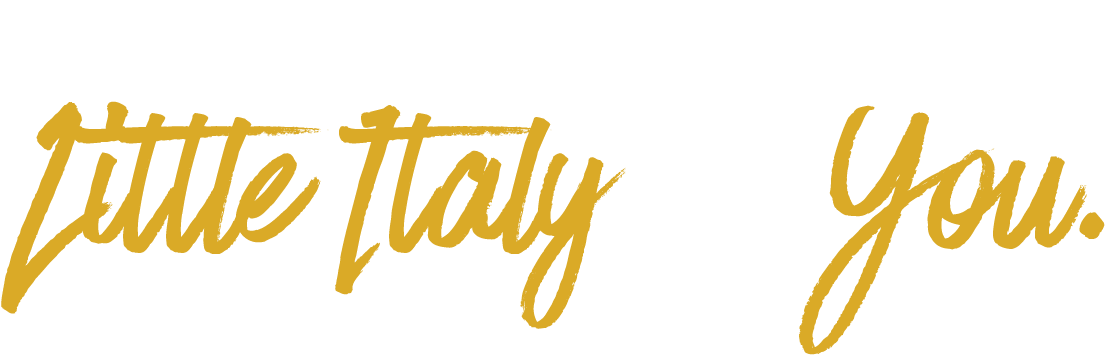 Bringing little Italy to you.