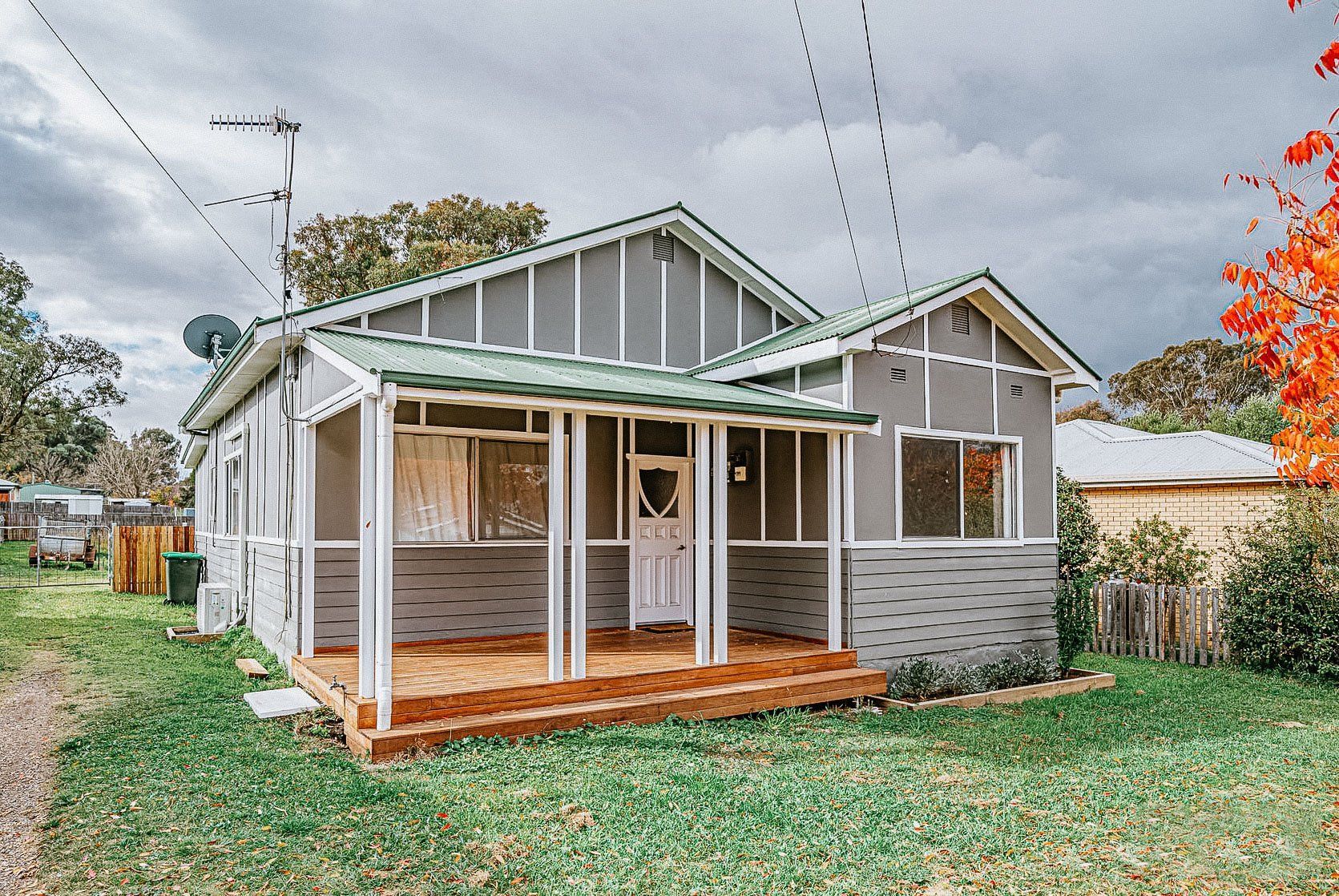 Outdoor Living Spaces — Canberra, ACT — Highland Craft Renovations