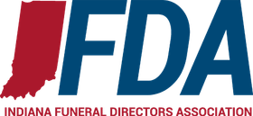 Indiana Funeral Directors Association Logo