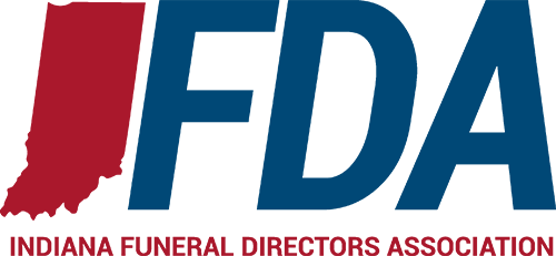 Indiana Funeral Directors Association Logo