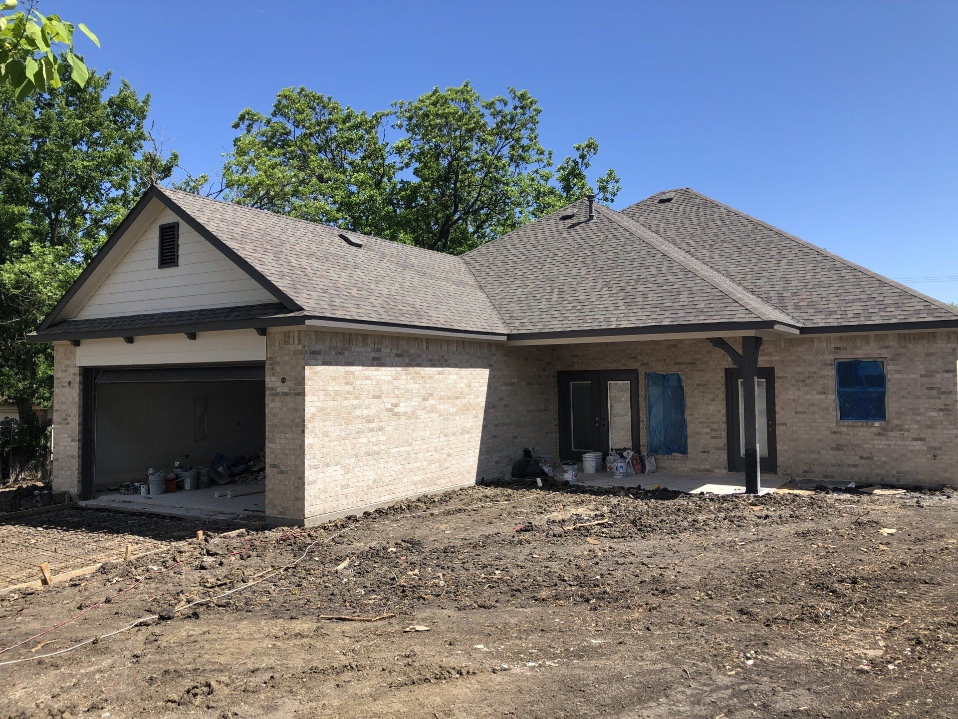 exteriors and patios | gallery of homes | roso homes | Frisco,Tx 75034