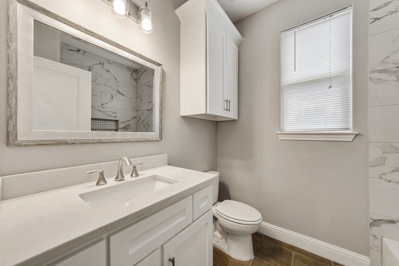 Bathrooms | gallery of homes | roso homes | Frisco,Tx 75034