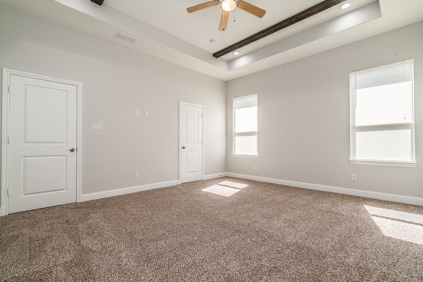 Master Bedrooms | gallery of homes | roso homes | Frisco,Tx 75034