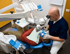 visita specialistica odontoiatrica