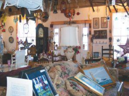 Medium Night at Antwiques Chapel