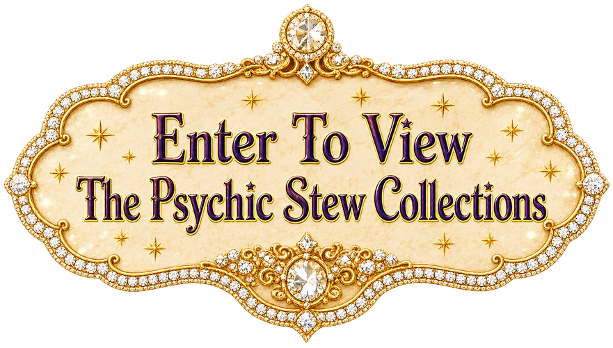 Enter to View: The Psychic Stew Collections by Dawn Carr, C.Ht. for Psychic Stew Enter to View: The Psychic Stew Collections by Dawn Carr, C.Ht. for Psychic Stew
