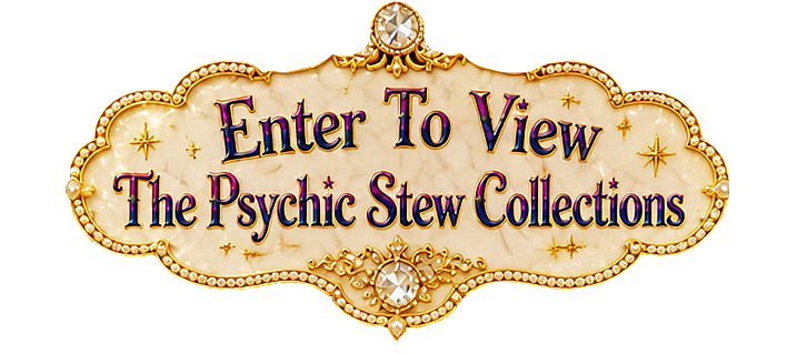Enter to View: The Psychic Stew Collections by Dawn Carr, C.Ht. for Psychic Stew 06