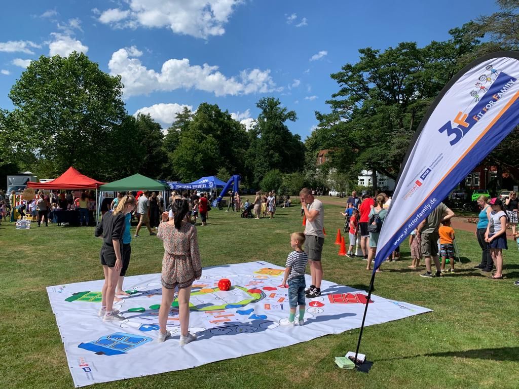 Events und Aktionen im Bewegungskontext