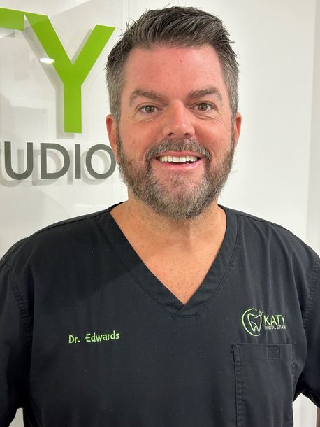 Dr. Edwards — Katy, Texas — Katy Dental Studio