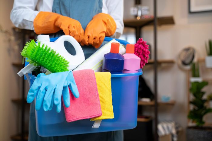Cleaning Service — Apex, NC — Quartz Residential Cleaning Service