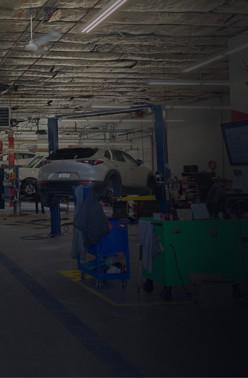 Car hero | Preedy's Tire & Automotive 