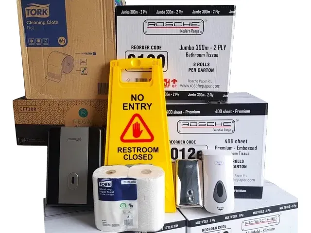 Cleaning equipment — Sunchem Quality Cleaning Products In Gympie, QLD