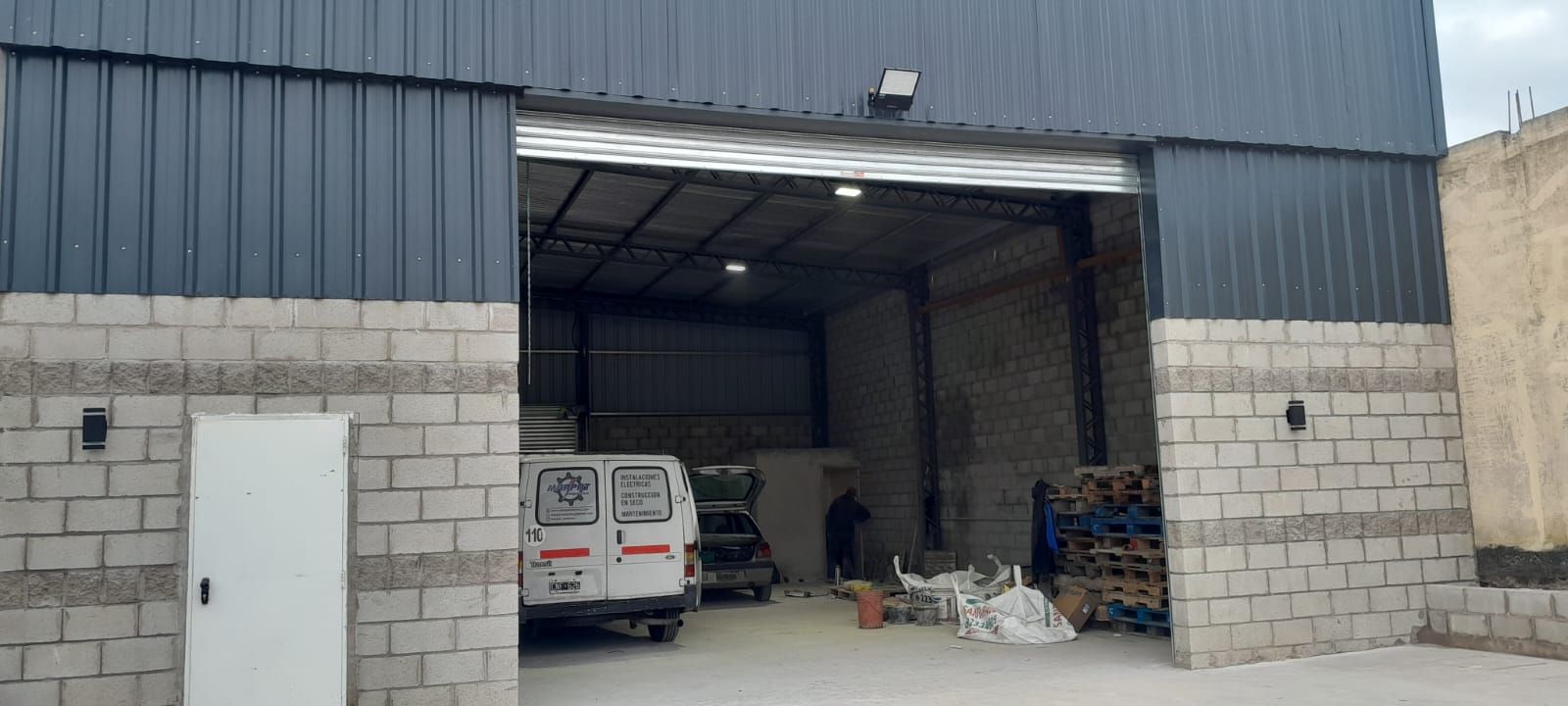 construcción en seco de obras