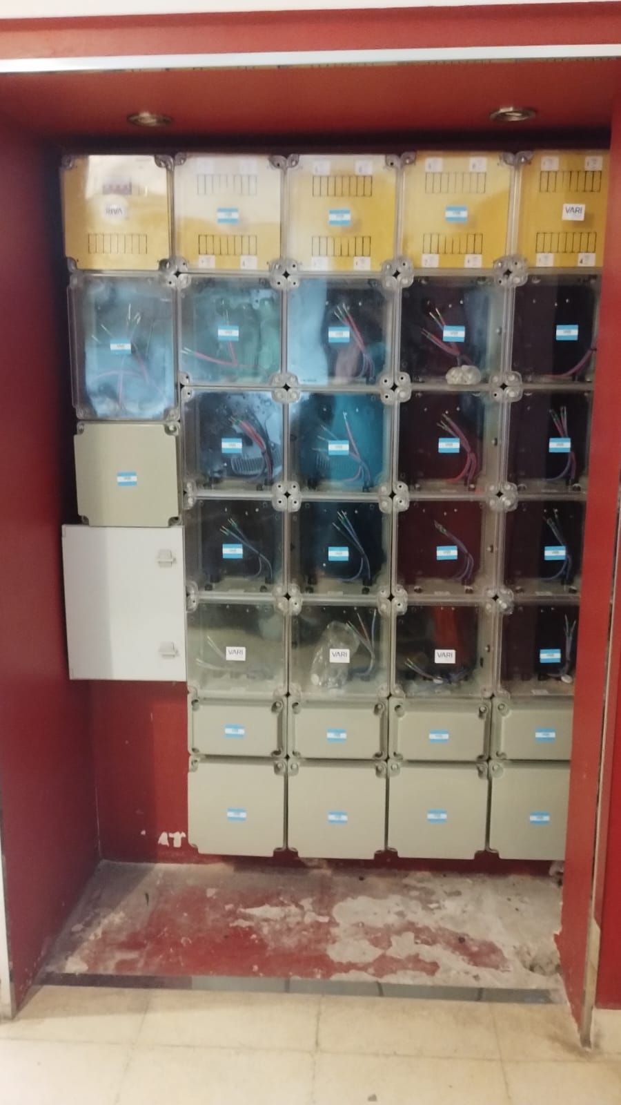 instalaciones eléctricas