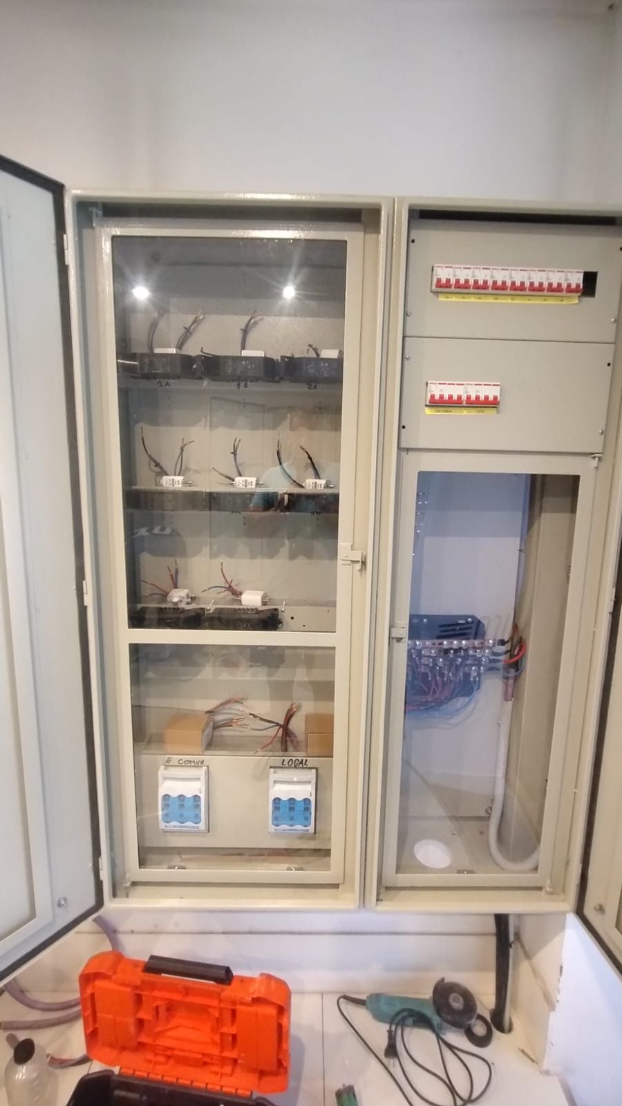 instalaciones eléctricas