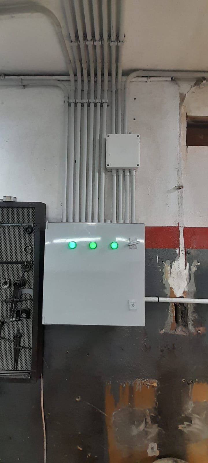 instalaciones eléctricas