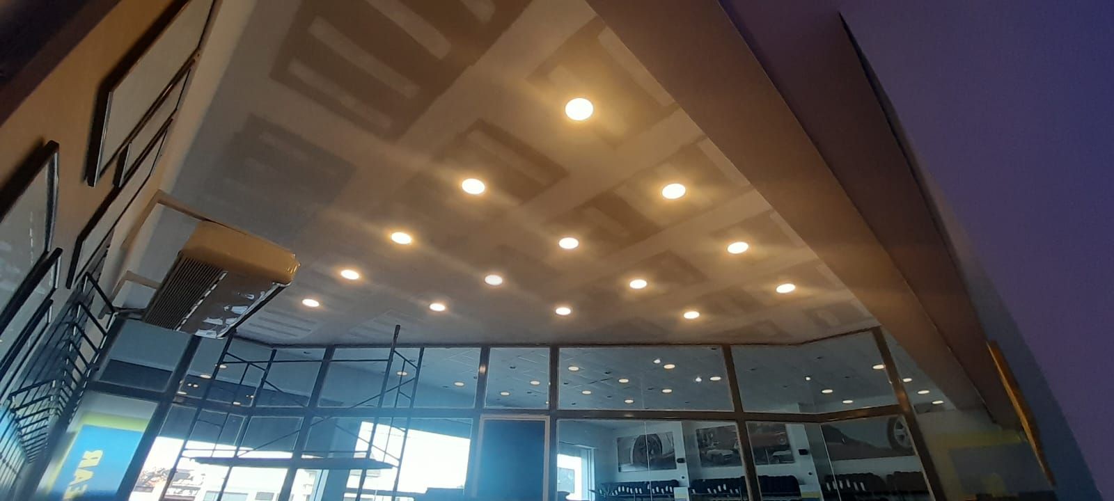 instalaciones eléctricas