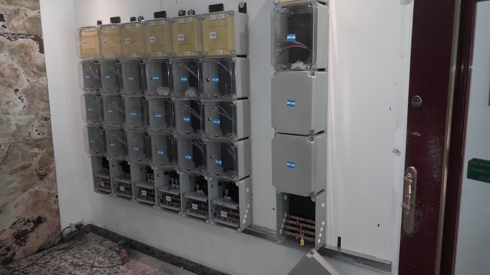 instalaciones eléctricas