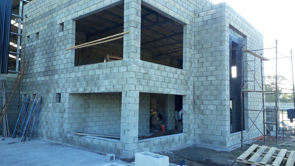 construcción en seco de obras