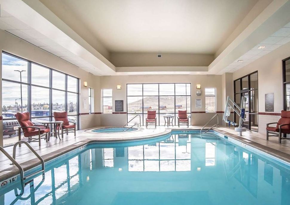 Shelby, MT RV Park and Resort