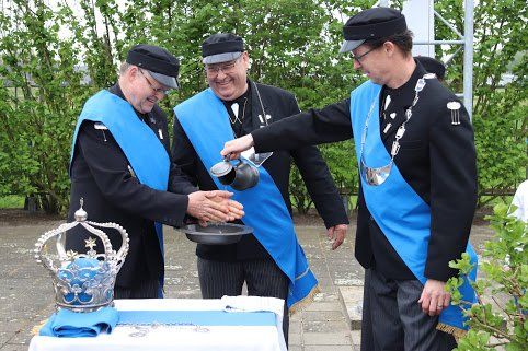 foto's Koningschieten