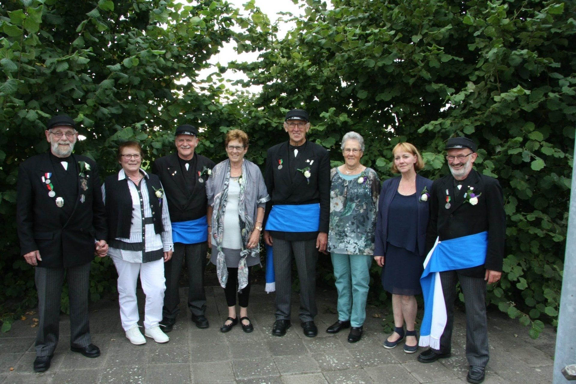 foto's Statiedag 2016