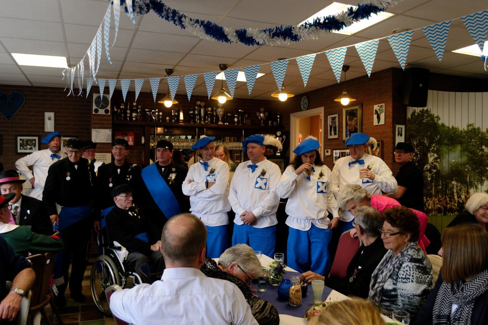 foto's Statiedag 2017