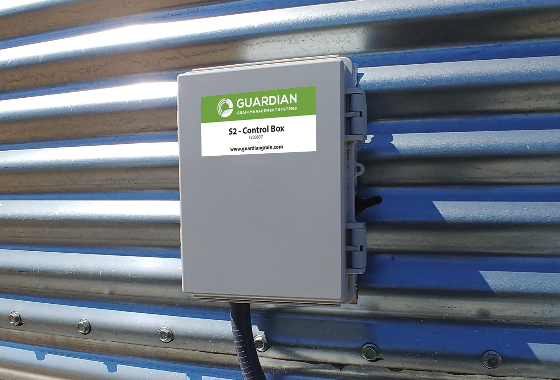 Guardian Grain Control Box