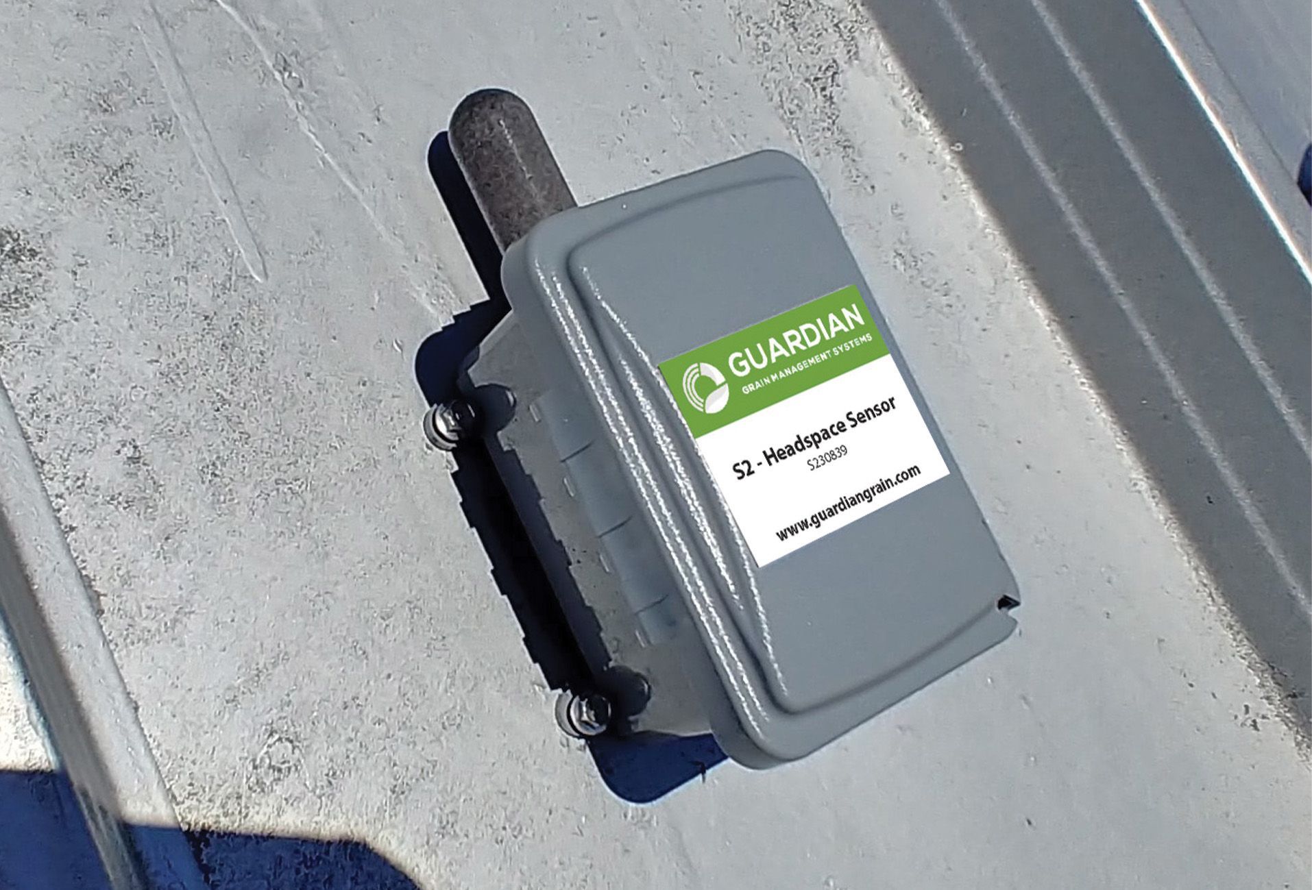 Guardian Grain Headspace Sensor