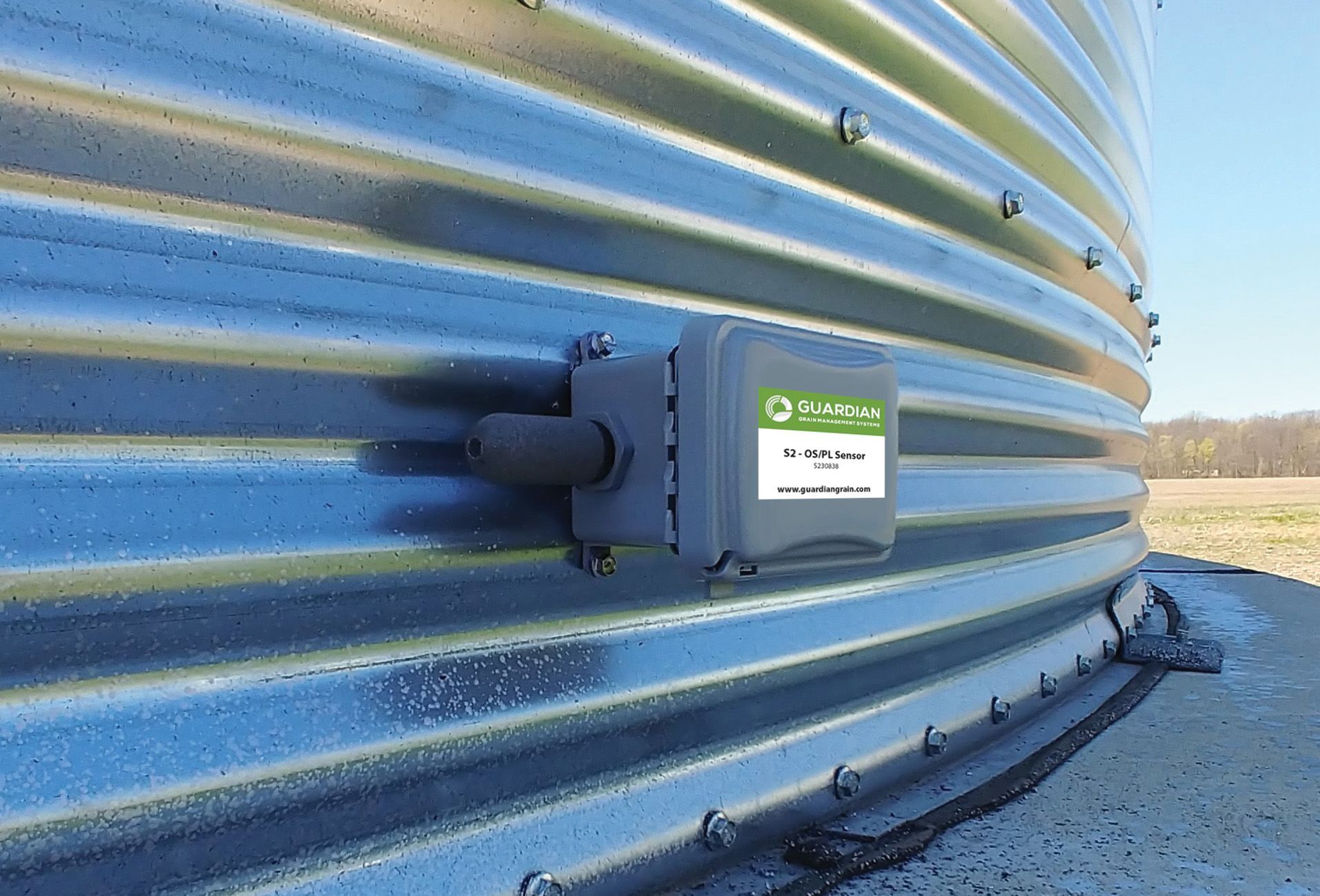 Guardian Grain OSPL Sensor