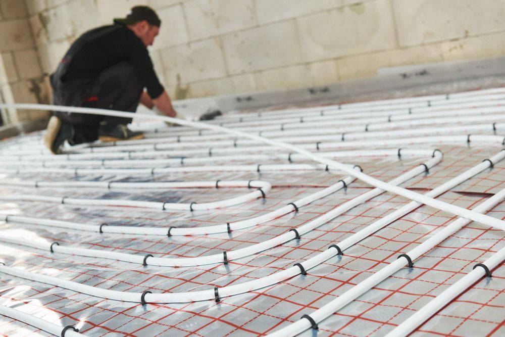 Underfloor Heating Installation And Warm Floor Heating System — Sydney Underfloor Heating in Woonona, NSW