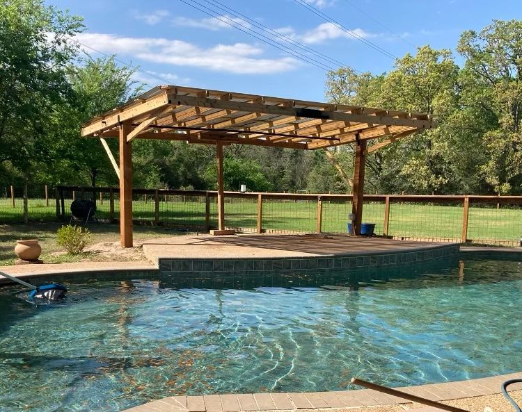 Patio Installation Service in College Station, TX