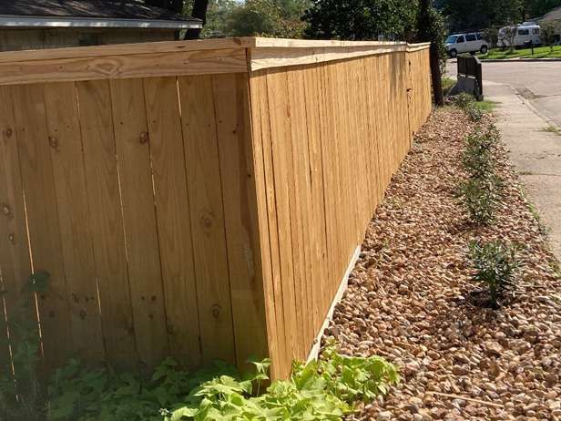 Fencing Service in College Station, TX
