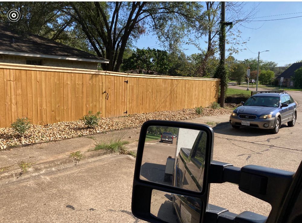 Private Fencing Installation Service in College Station, TX
