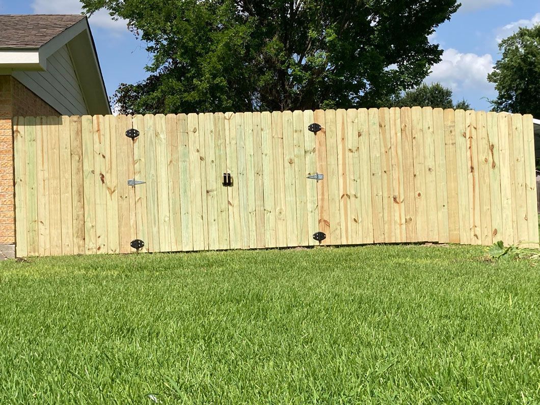 Fence Installation Service in College Station, TX