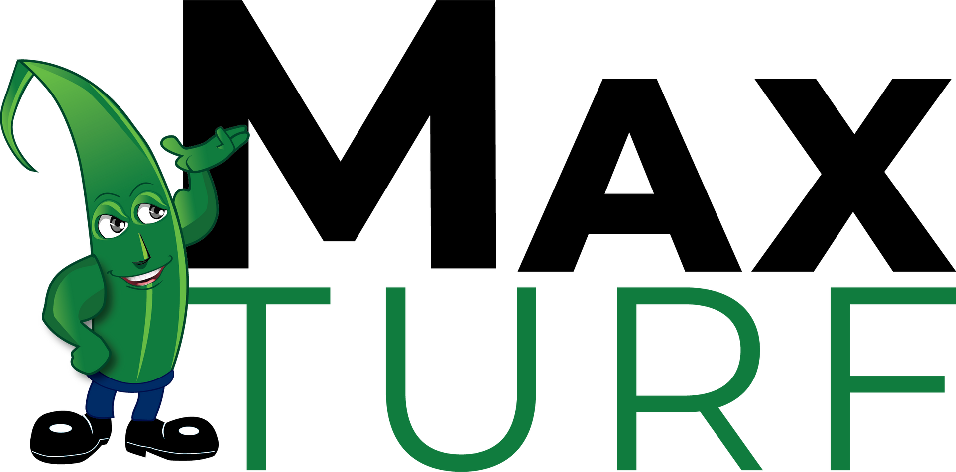 Max Turf Logo