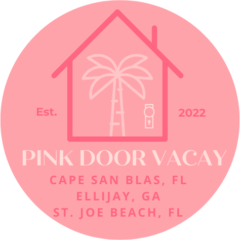 Pink Door Vacay