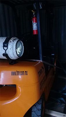 MONTACARGAS EN TAMPICO LT