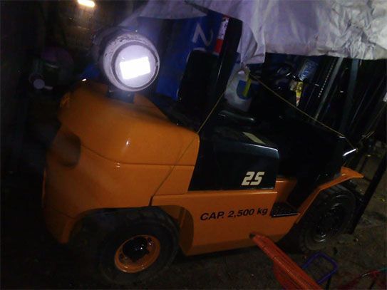 MONTACARGAS EN TAMPICO LT