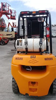 MONTACARGAS EN TAMPICO LT