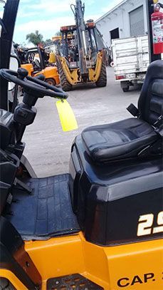 MONTACARGAS EN TAMPICO LT